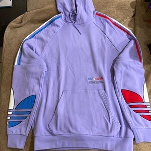 Mens Adidas Hoodie
